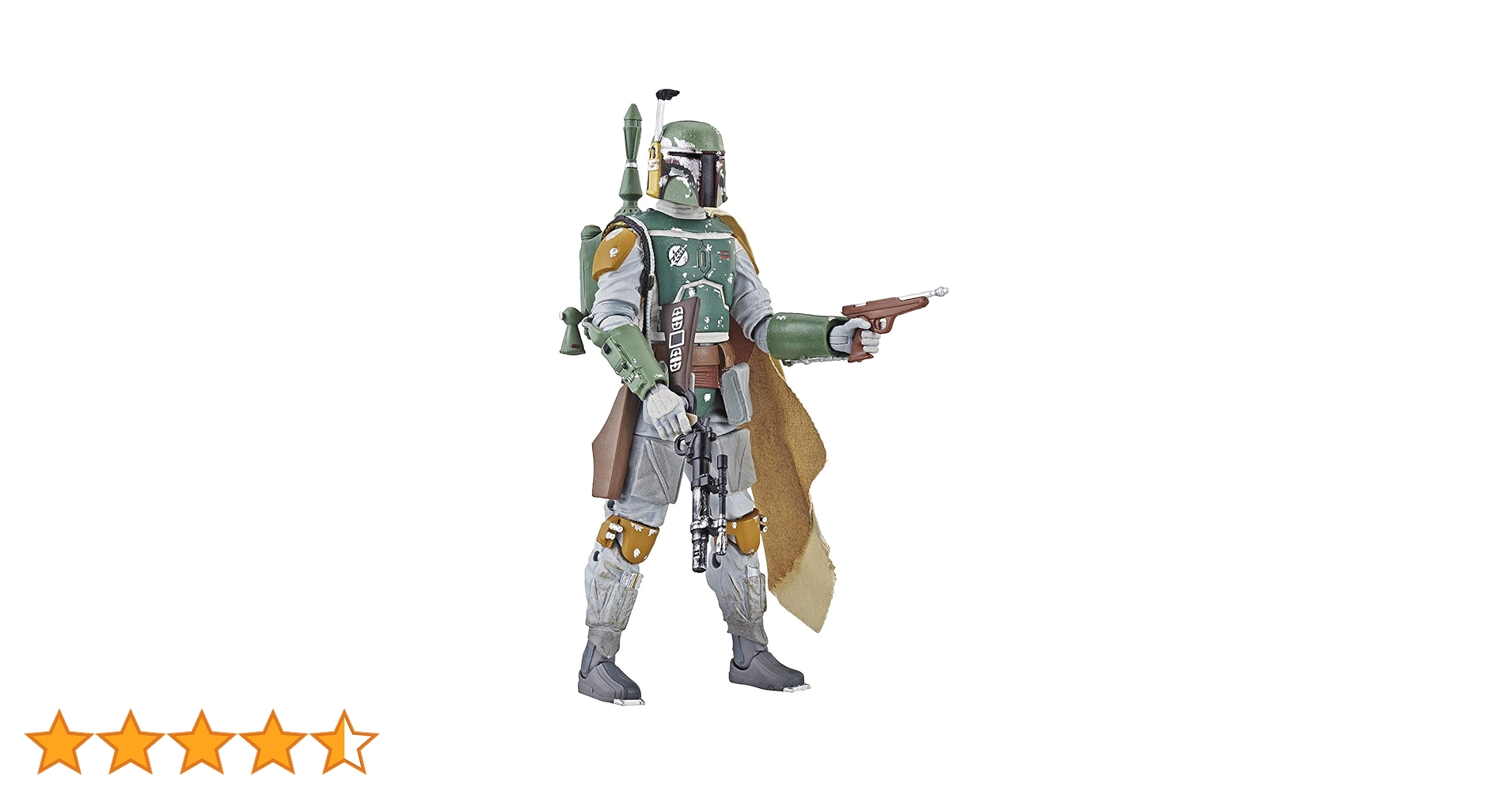 Amazon.co.jp: スター・ウォーズ ブラックシリーズ アーカイブ 6